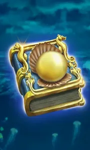 Book Of Sirens Golden Pearl
