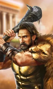 Book Of Hercules - A Legendary Quest